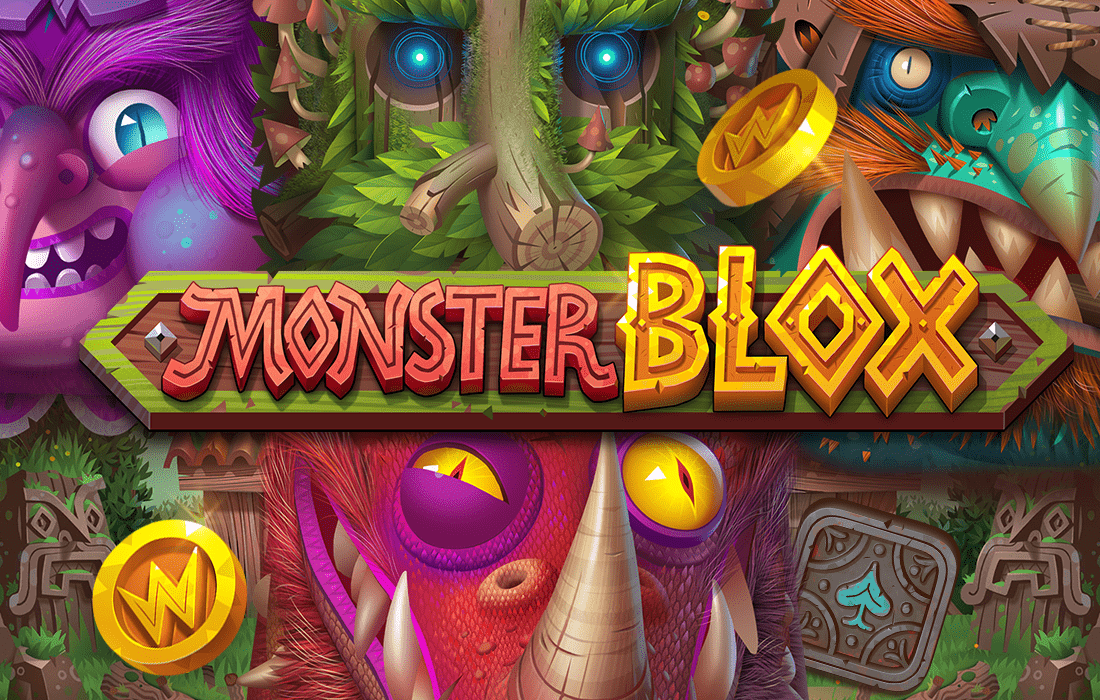 'Monster Blox'